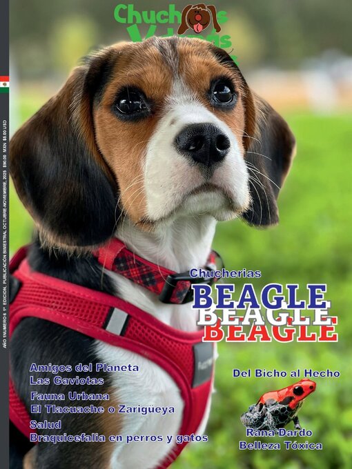 Title details for CHUCHOS Y DEMAS BICHOS by Grupo Veterinario - Available